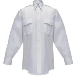 Flying Cross Men's Polyester Cotton Long Sleeve Shirt.