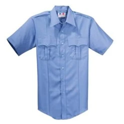 Flying Cross Station 100% Cotton Short Sleeve Shirt.