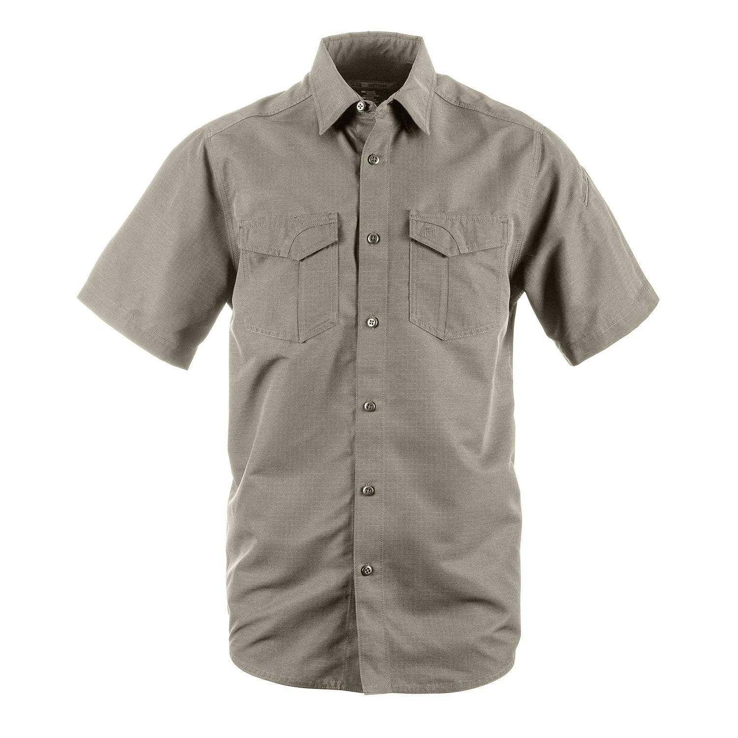 5.11 Tactical Women's Fast-Tac Short Sleeve Shirt.
