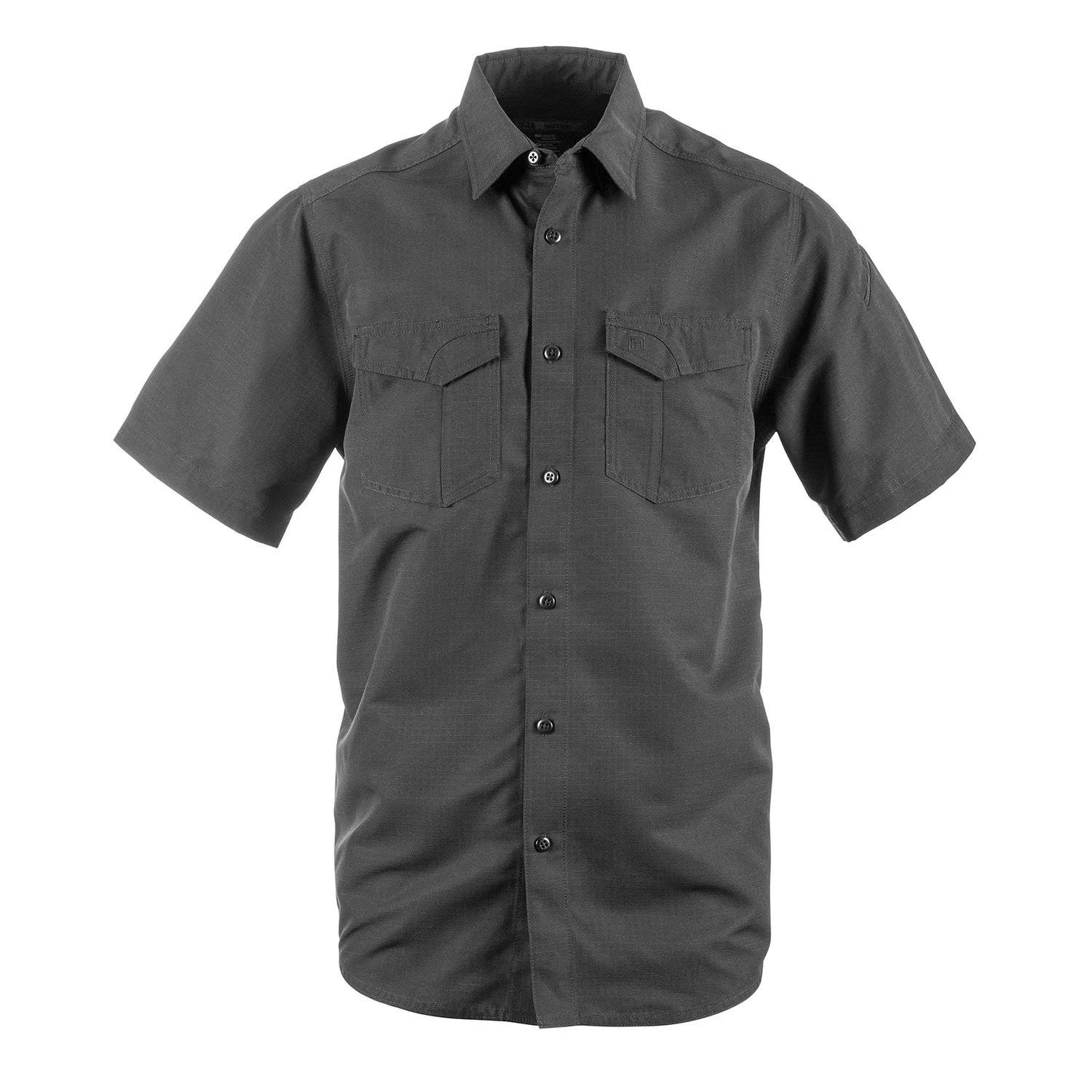 5.11 Tactical Women's Fast-Tac Short Sleeve Shirt. - Image 2