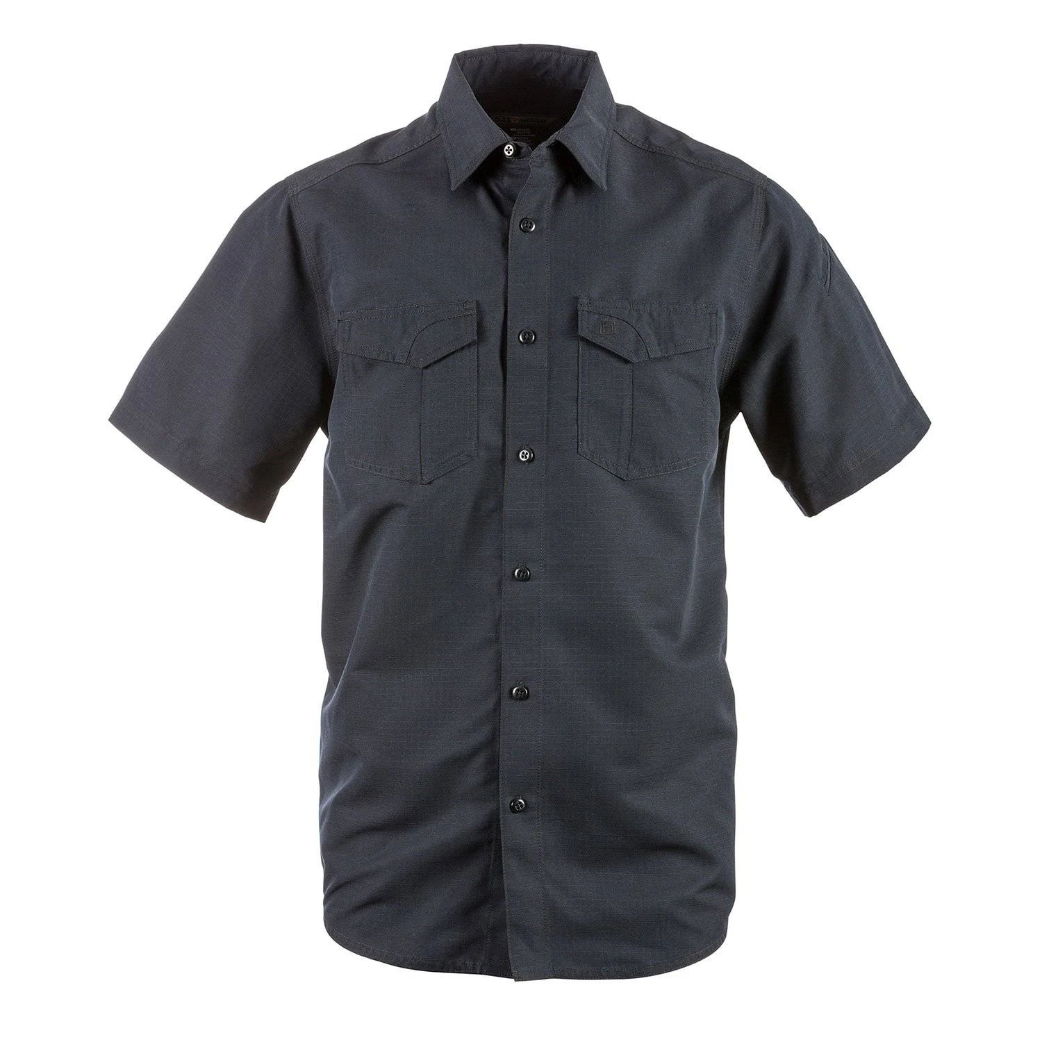 5.11 Tactical Women's Fast-Tac Short Sleeve Shirt. - Image 3
