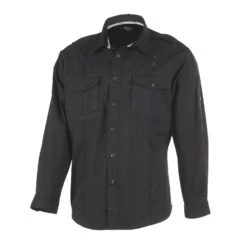 Galls Men's G-Flex Class B Convertible Sleeve Shirt.