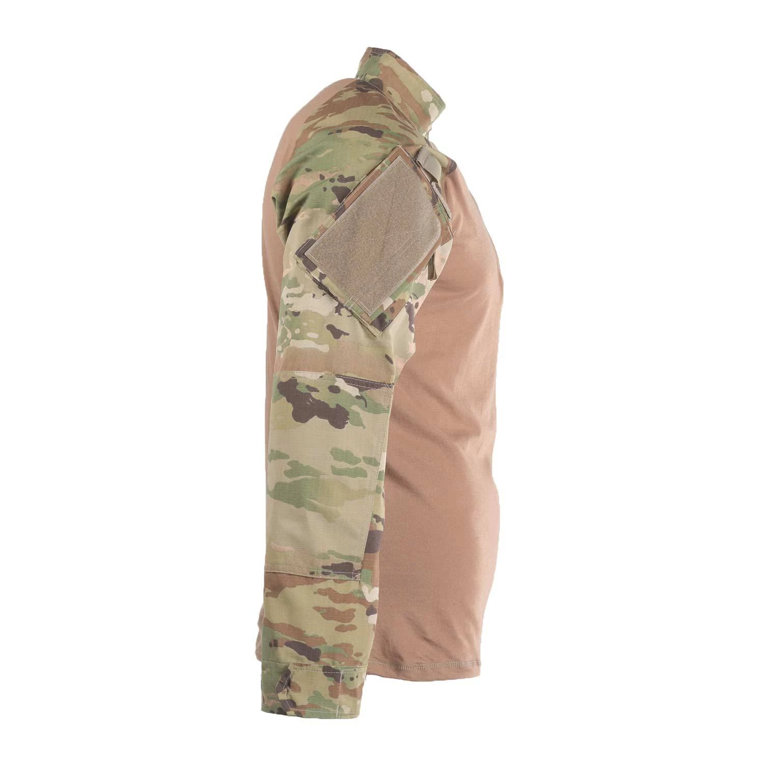 TRU-SPEC OCP Scorpion 1/4 Zip Combat Shirt. - Image 2