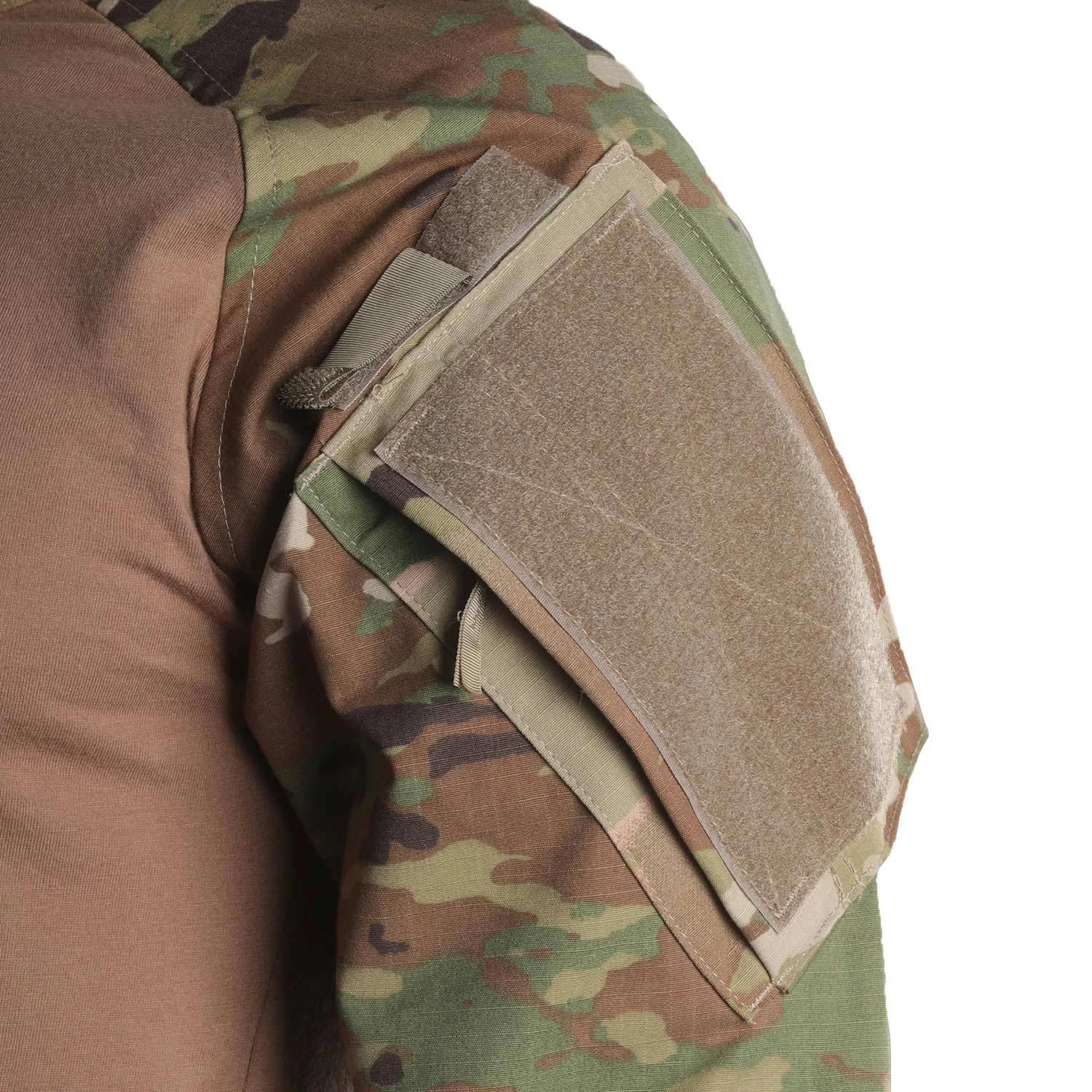 TRU-SPEC OCP Scorpion 1/4 Zip Combat Shirt. - Image 4