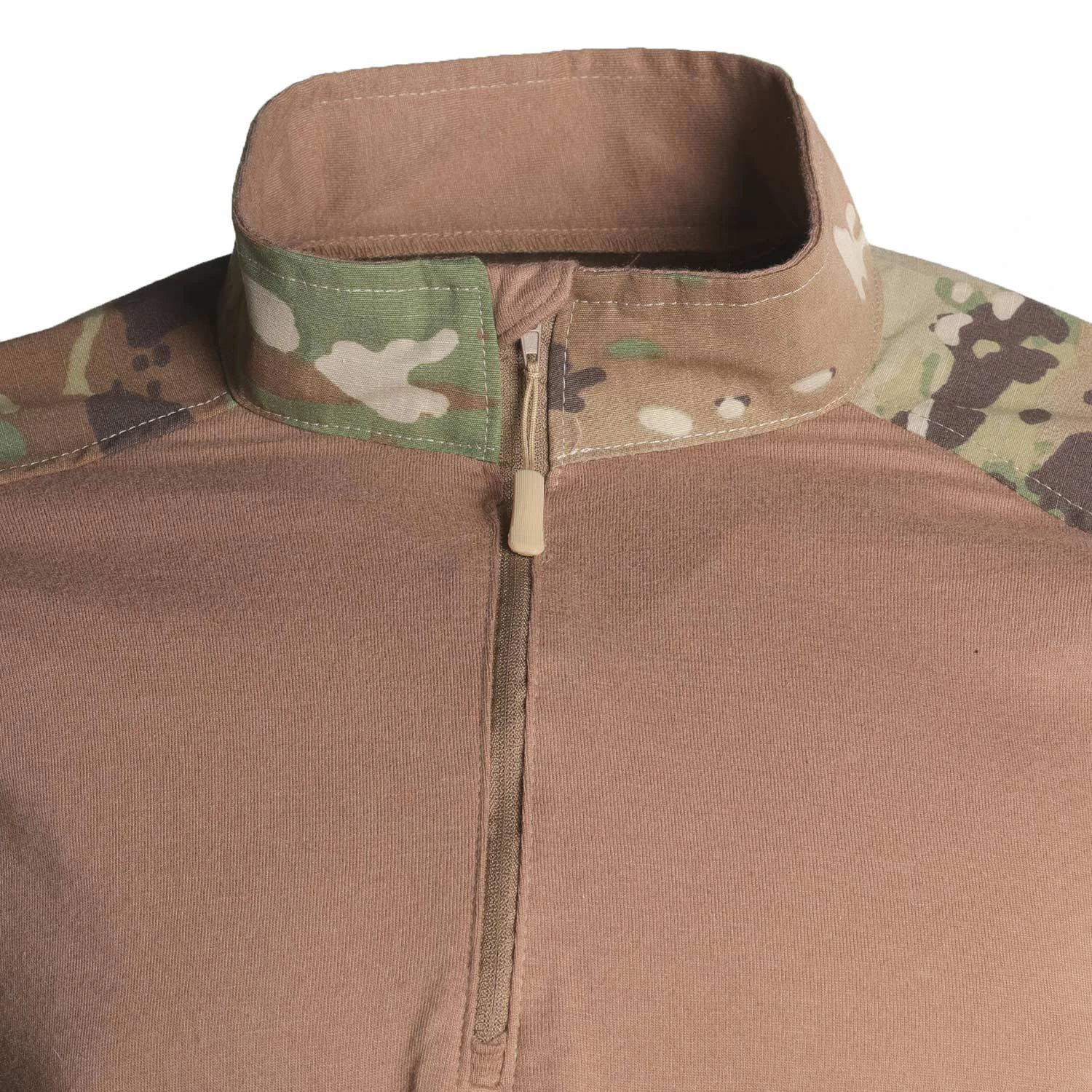TRU-SPEC OCP Scorpion 1/4 Zip Combat Shirt. - Image 6