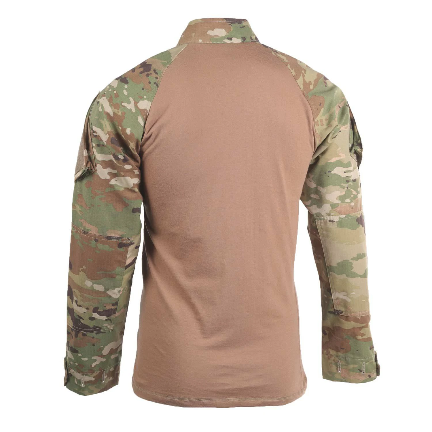 TRU-SPEC OCP Scorpion 1/4 Zip Combat Shirt. - Image 7