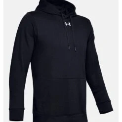 Under Armour Men's Hustle Fleece Hoodie.