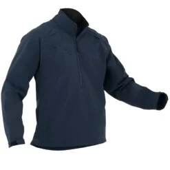 First Tactical Men's Quarter Zip Cotton Job Shirt.