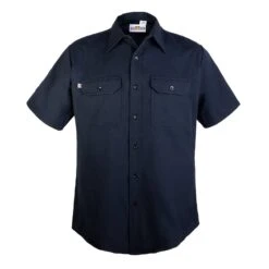 Flying Cross Cross FR Short Sleeve Station Shirt.