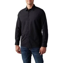 5.11 Tactical 5.11 Igor Solid Long Sleeve Shirt.