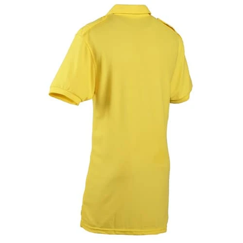 Mocean Short Sleeve Vapor Polo Shirt. - Image 4