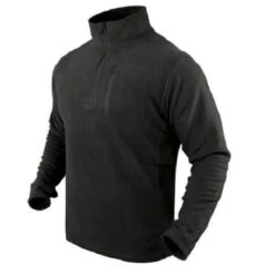 Condor Men's 1/4 Zip Fleece Pull Over.