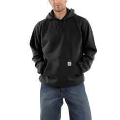Carhartt Hooded Pullover Midweight Sweatshirt.