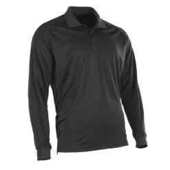 Galls Long Sleeve Tac Force Mesh Polo.