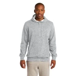 Sport-Tek Pullover Hooded Sweatshirt.