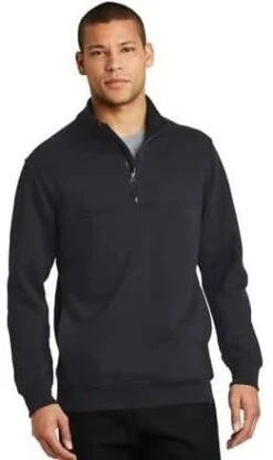 CornerStone 1/2-Zip Job Shirt.