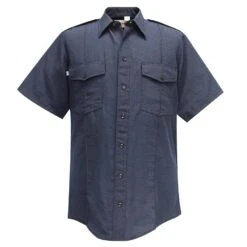 Flying Cross Men's Nomex IIIA Short-Sleeve Shirt.