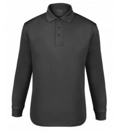 Elbeco Ufx Tactical Long Sleeve Polo.