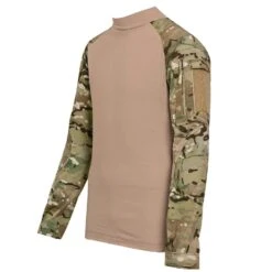 Tru-Spec MultiCam Combat Shirt.