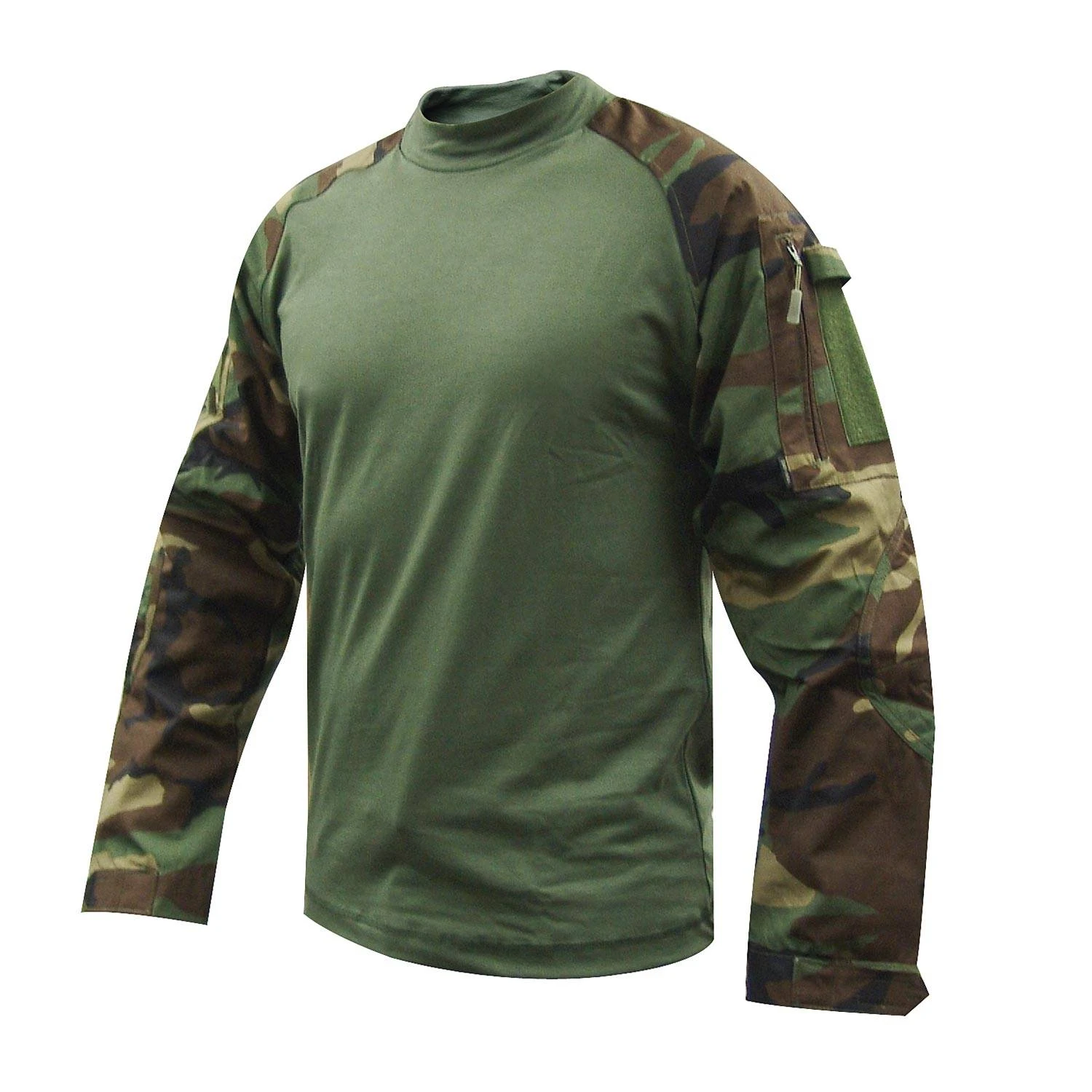 Tru-Spec MultiCam Combat Shirt. - Image 2