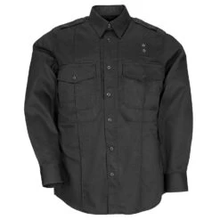 5.11 Tactical Men's Long Sleeve PDU Shirt.