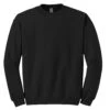 Gildan Heavy Blend Crewneck Sweatshirt.
