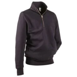 Horace Small First Call Quarter-Zip Job Shirt.