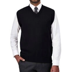 COBMEX? V-Neck Vest.