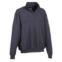 Tru-Spec 24-7 Grid Fleece Zip Thru Job Shirt.