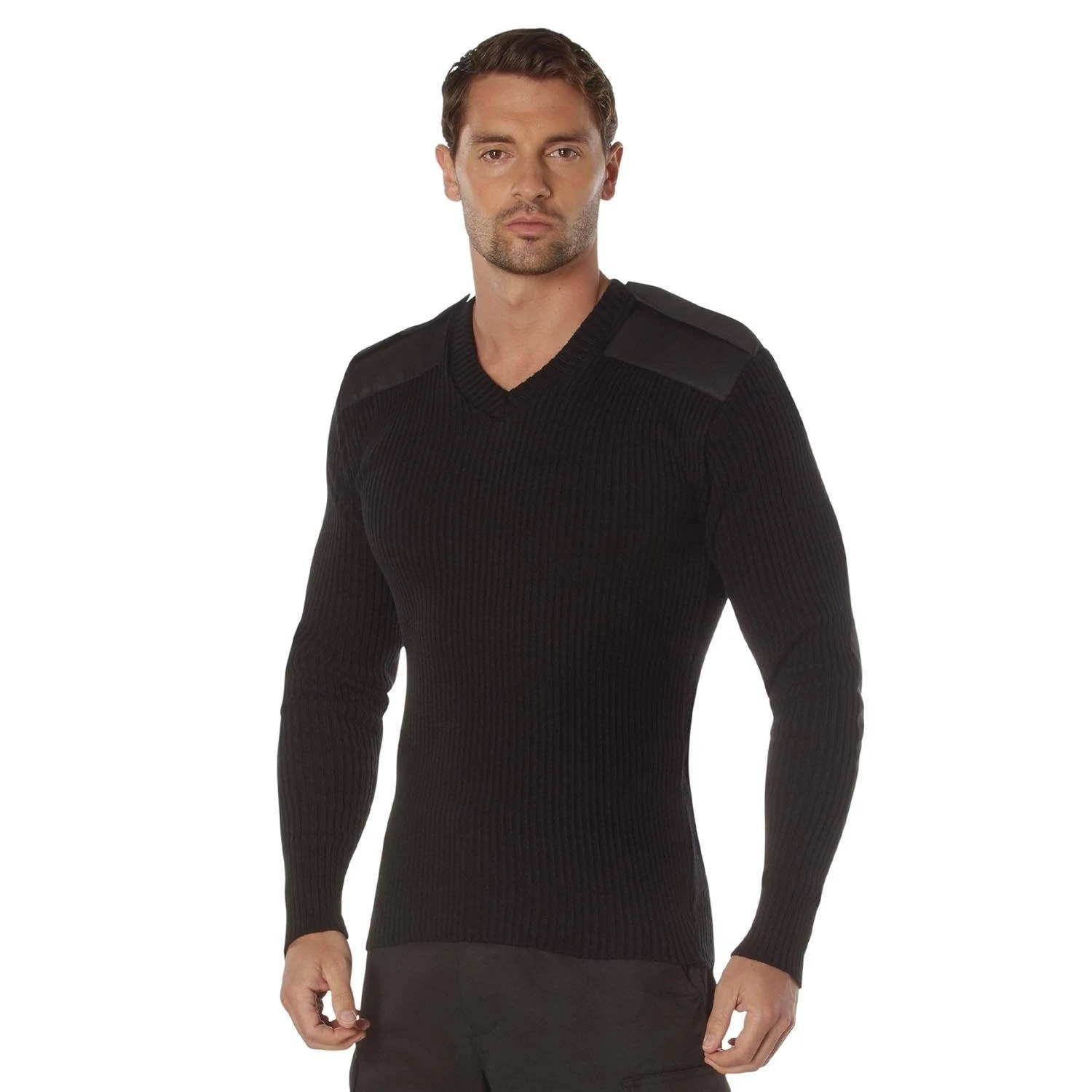 Rothco GI Style V-Neck Sweater.