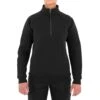 First Tactical Women's Quarter Zip Cotton Job Shirt.