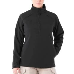 First Tactical Women's Tactix Softshell Job Shirt.