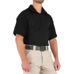 First Tactical Men's Defender Short Sleeve Shirt.