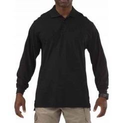 5.11 Tactical Long Sleeve Professional Polo.