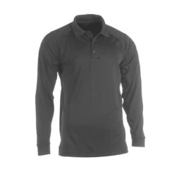 5.11 Tactical Men's Snag-Free Performance Long Sleeve Polo.