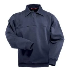 5.11 Tactical Firefighter Job Shirts With Canvas Details.