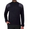 COBMEX? Crew Neck Rib ?Commando? W/ VELCRO? Brand Fastened Epaulets & Shoulder/Elbow Patches.