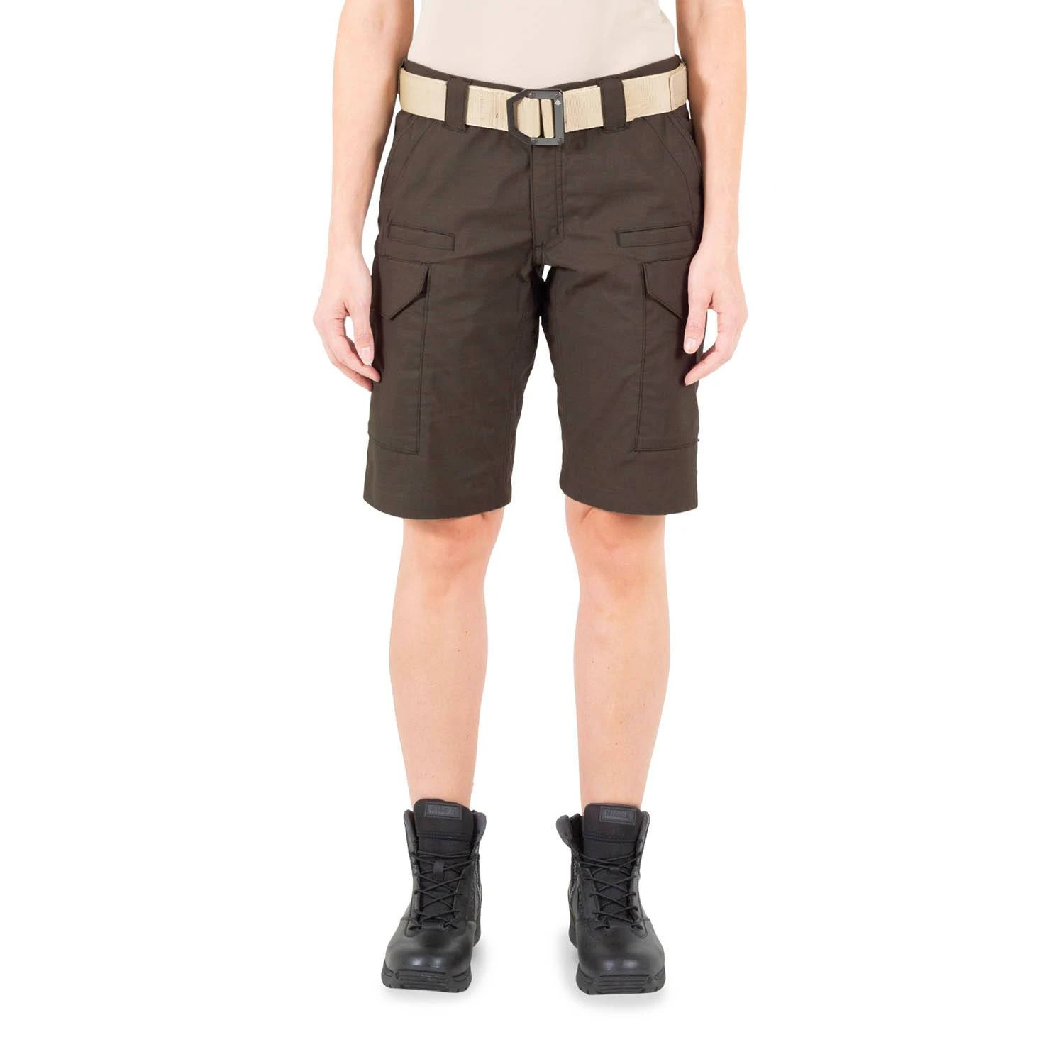First Tactical Women's V2 Tactical Shorts. - Image 5