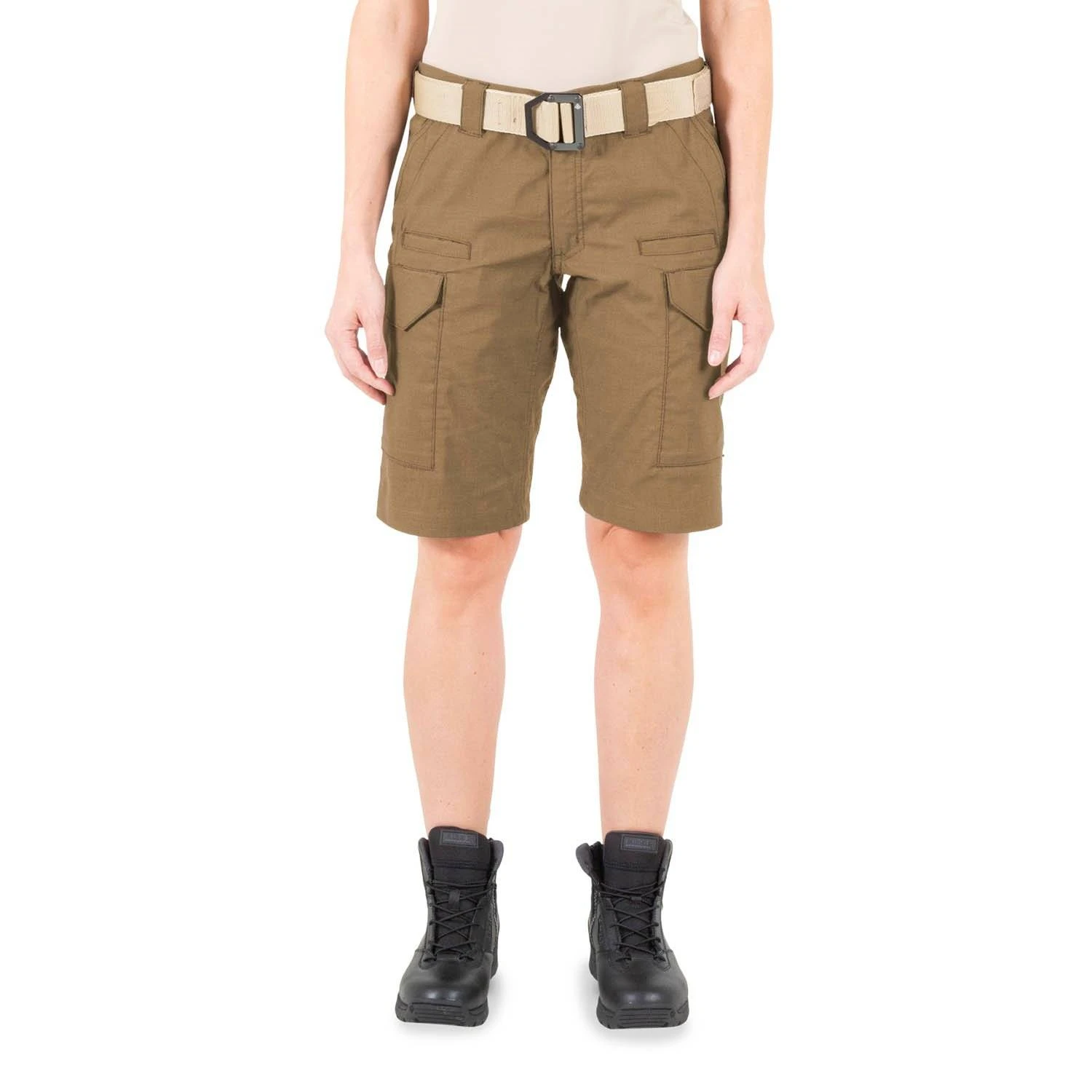 First Tactical Women's V2 Tactical Shorts. - Image 6