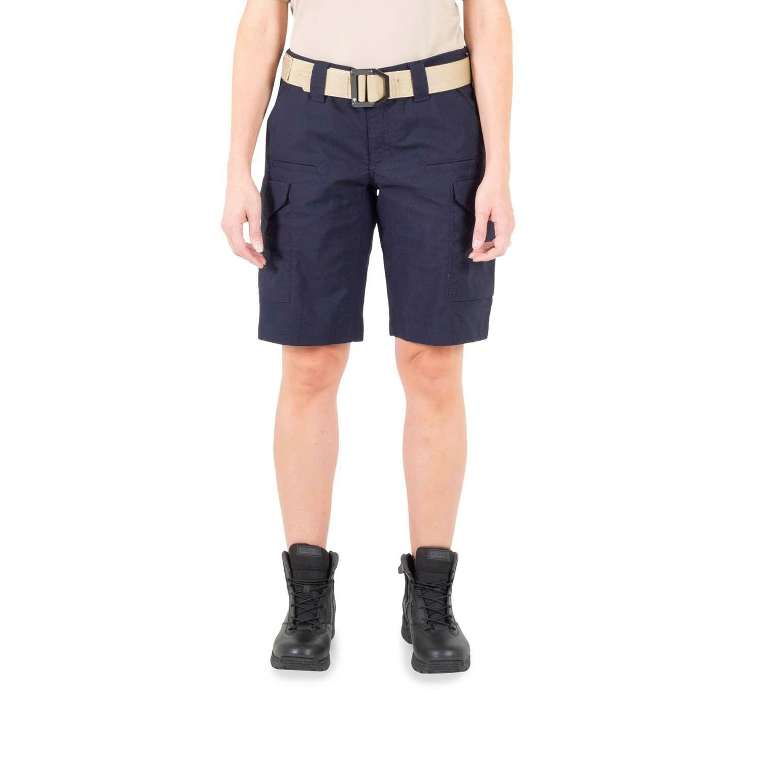 First Tactical Women's V2 Tactical Shorts. - Image 8
