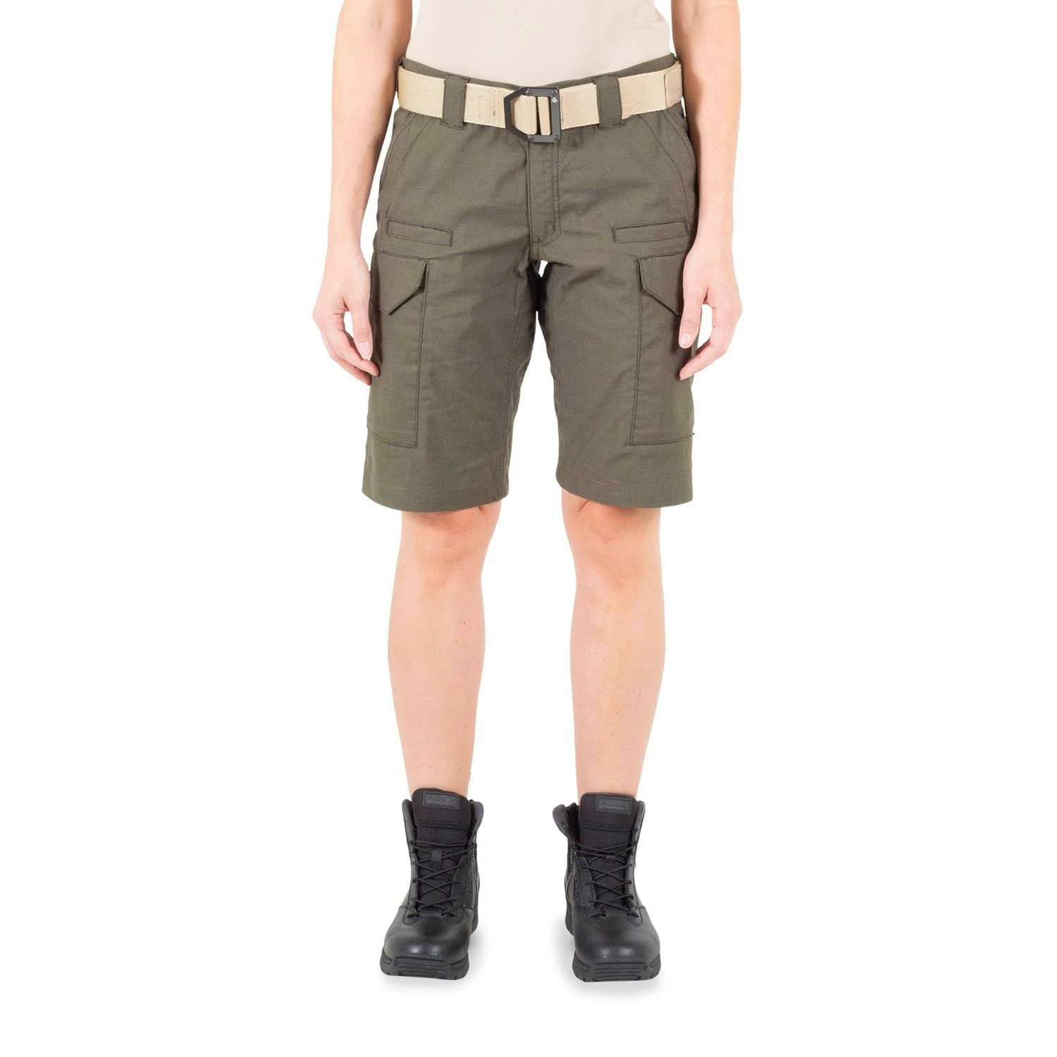 First Tactical Women's V2 Tactical Shorts. - Image 9