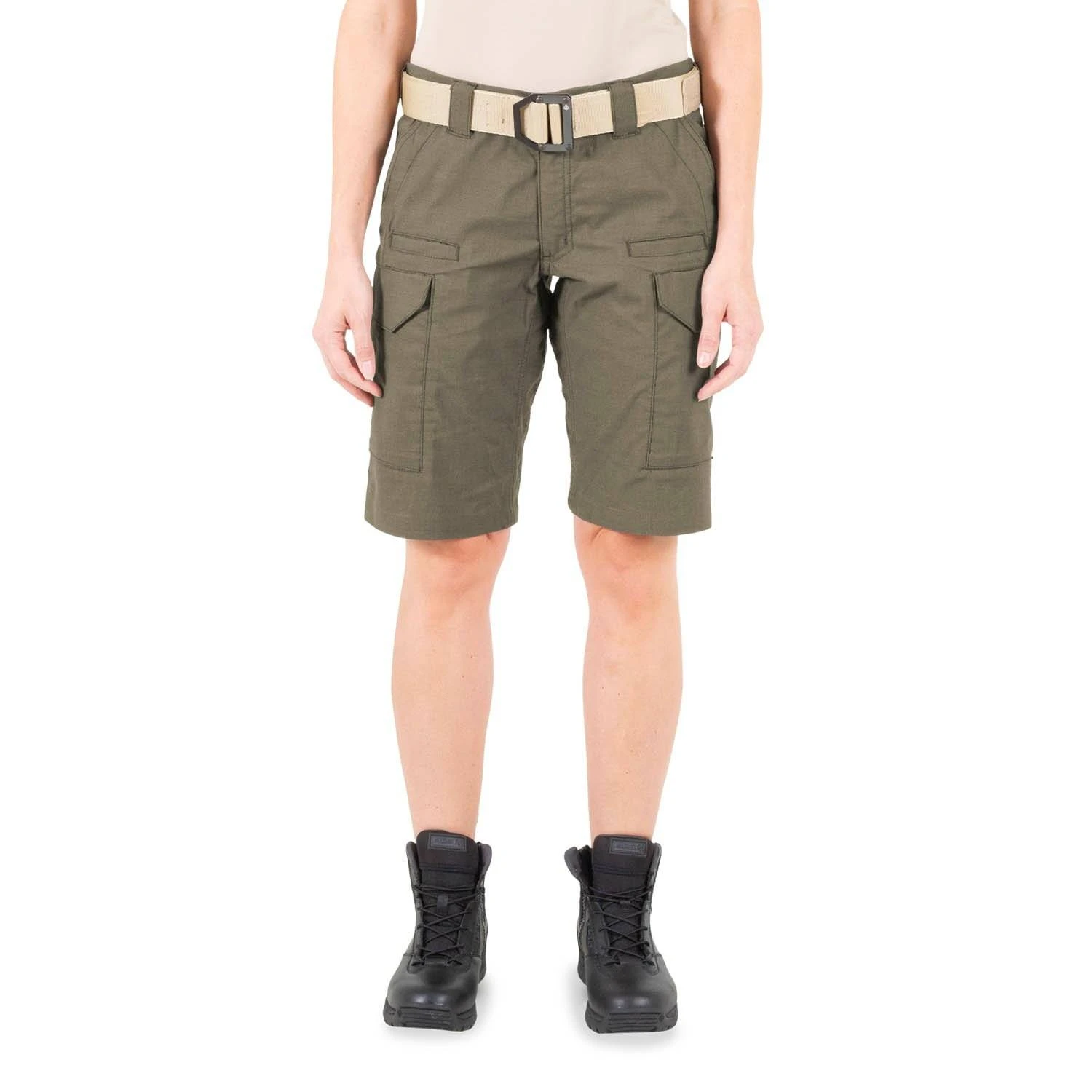First Tactical Women's V2 Tactical Shorts. - Image 10