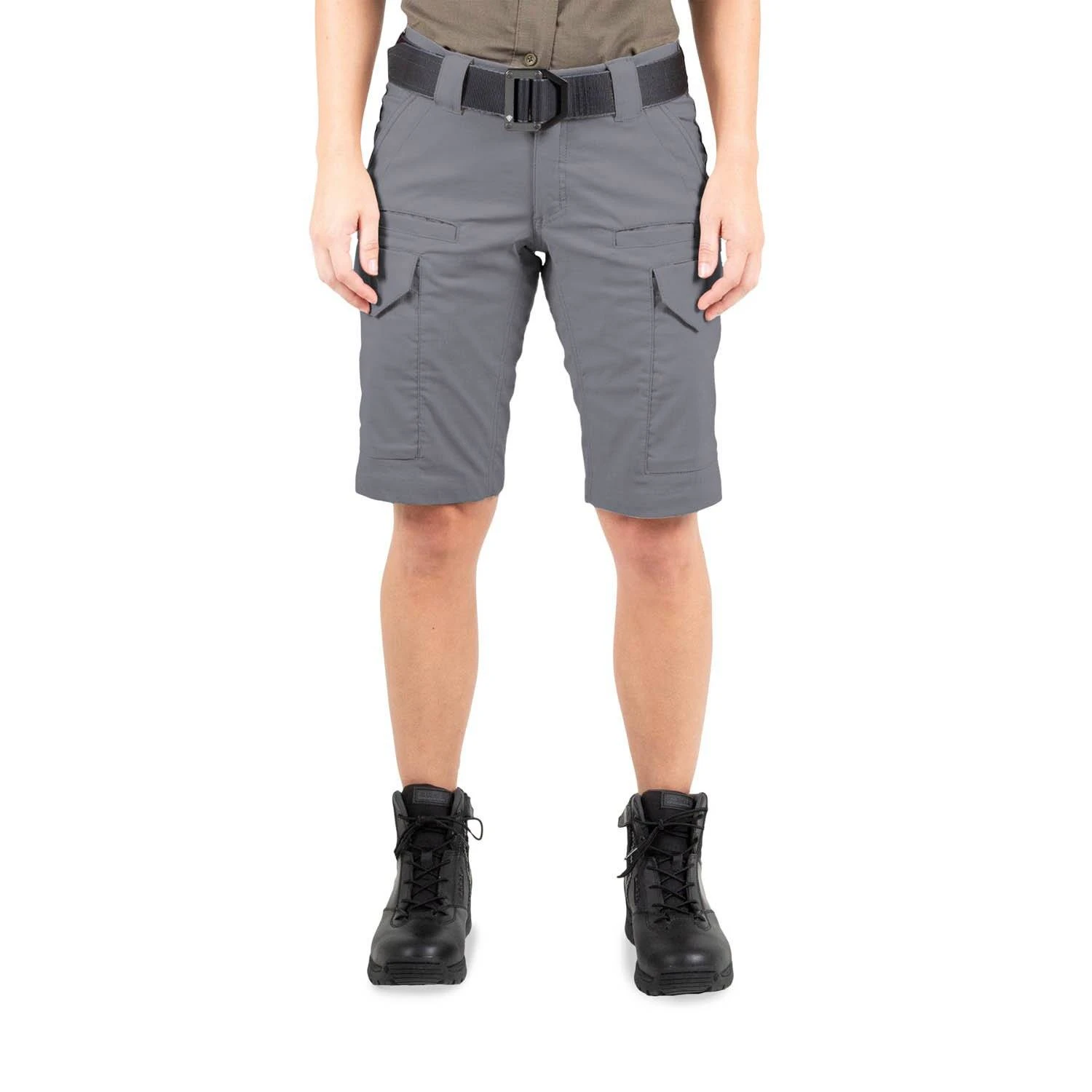 First Tactical Women's V2 Tactical Shorts. - Image 11