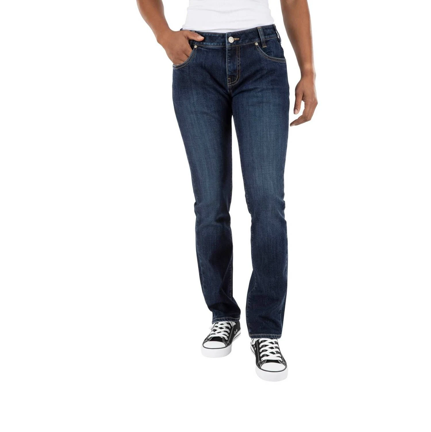 Vertx Women's Burrell Stretch Jeans. - Image 12