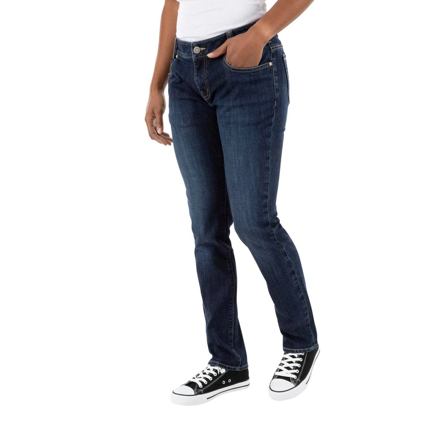 Vertx Women's Burrell Stretch Jeans. - Image 5