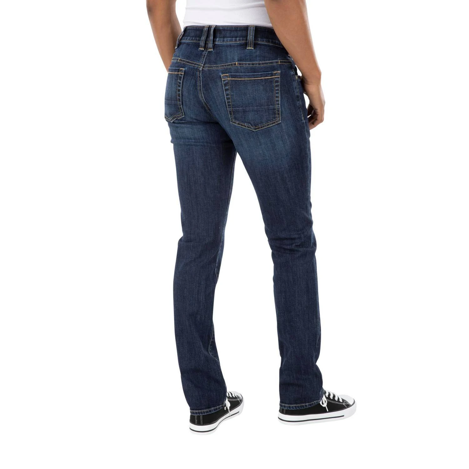 Vertx Women's Burrell Stretch Jeans. - Image 6