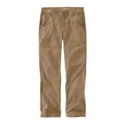 Carhartt Rugged Flex Relaxed Fit Canvas Work Pants.