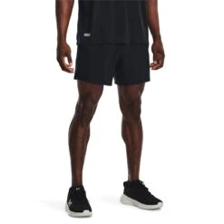 Under Armour Men?s Tactical Academy 5" Shorts.