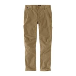 Carhartt Flame-Resistant Force Relaxed Fit Ripstop Utility Work Pants.