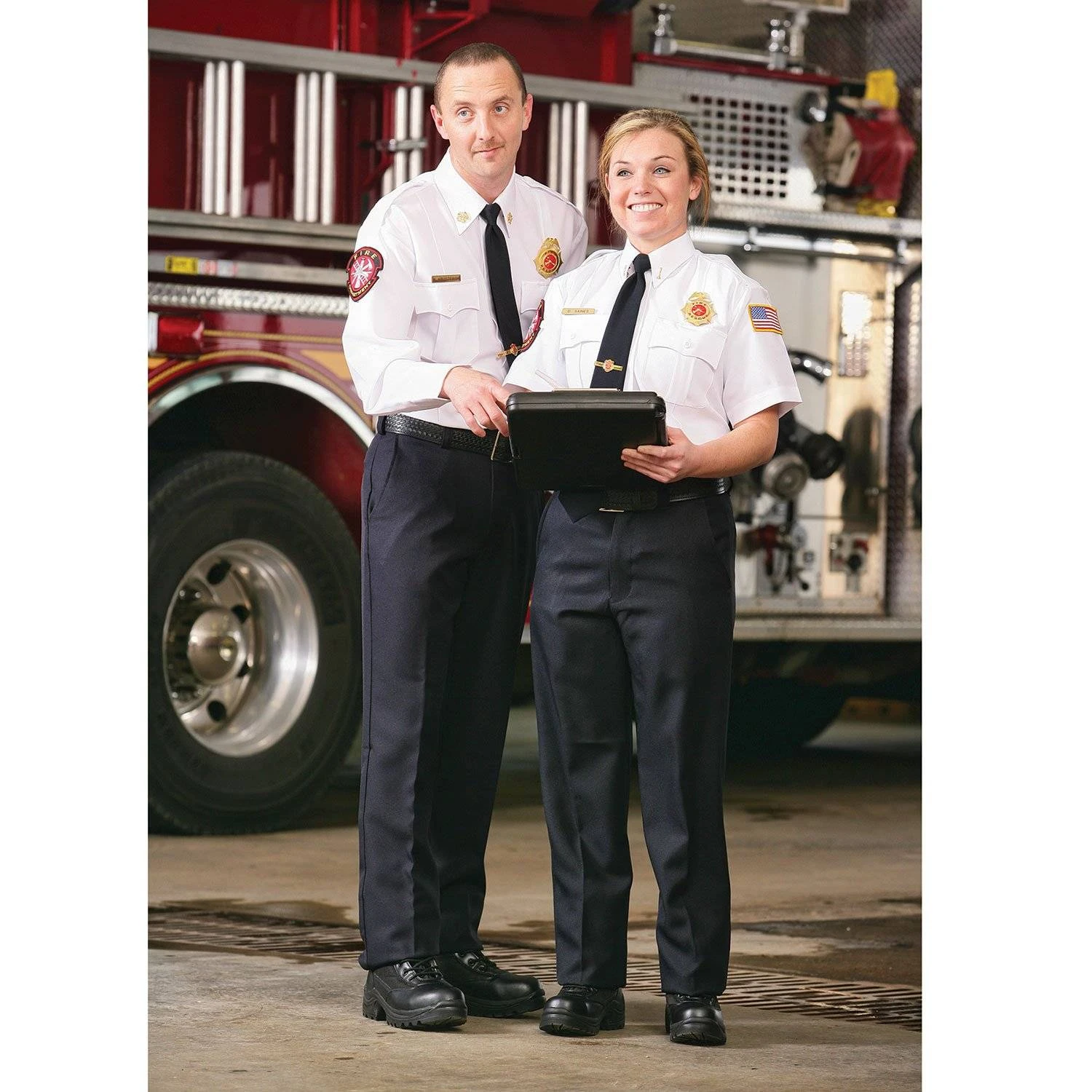 DutyPro Men's Polyester Pants. - Image 8